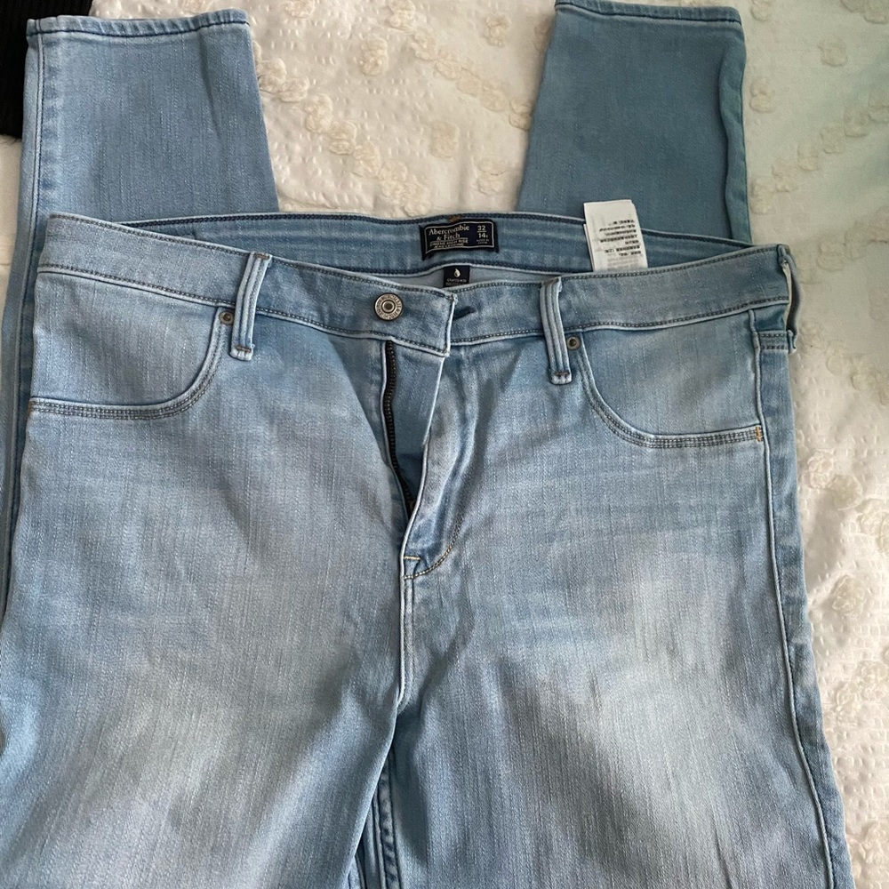 Abercrombie Jeggings